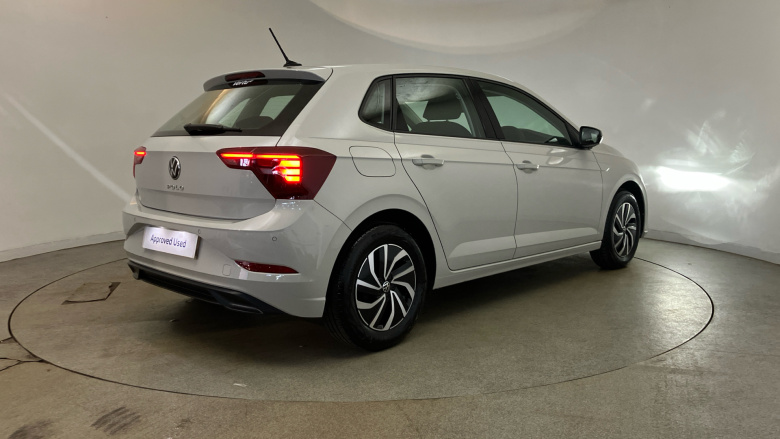 Volkswagen Polo 1.0 TSI Life 5dr Petrol Hatchback